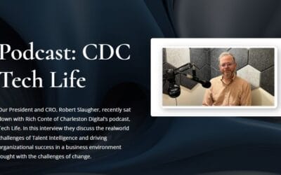 CDC Tech Life Podcast: Robert Slaughter Interview